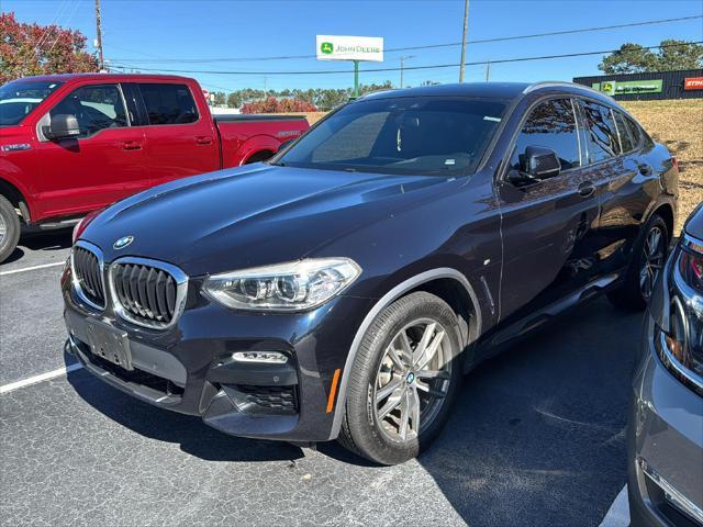 used 2019 BMW X4 car, priced at $27,770