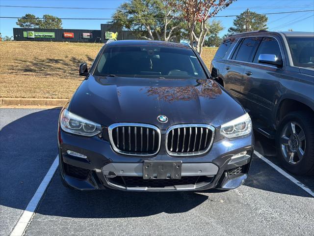 used 2019 BMW X4 car, priced at $27,770