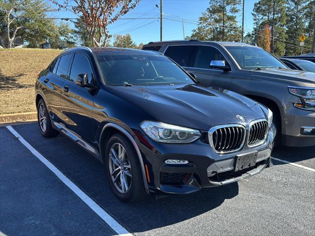 used 2019 BMW X4 car, priced at $27,770