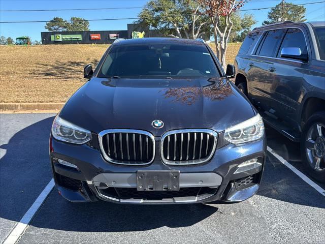 used 2019 BMW X4 car, priced at $27,770