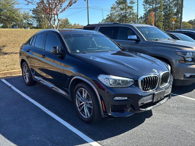 used 2019 BMW X4 car, priced at $27,770