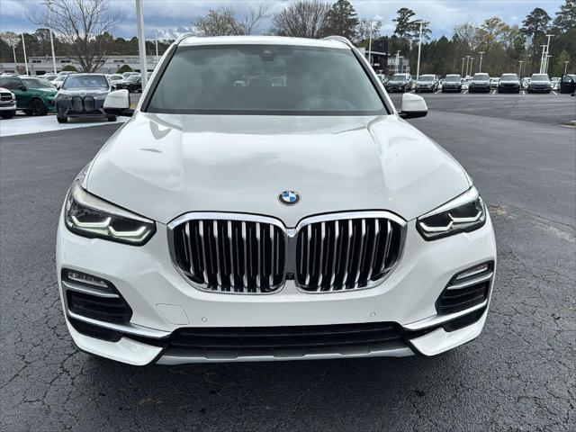 used 2020 BMW X5 car, priced at $30,000
