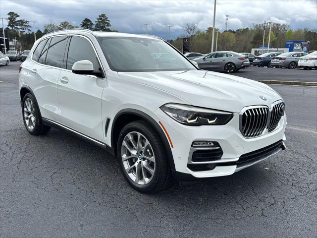 used 2020 BMW X5 car, priced at $30,000