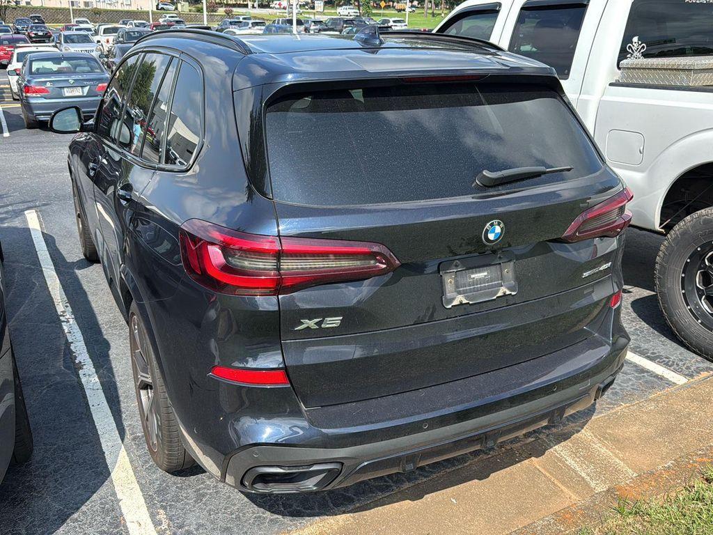 used 2021 BMW X5 car, priced at $39,900