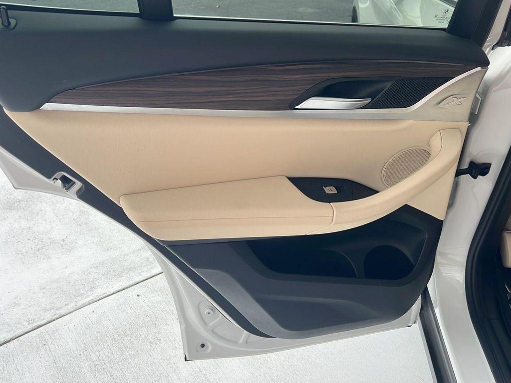 used 2021 BMW X3 car, priced at $30,900