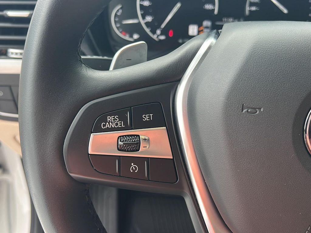 used 2021 BMW X3 car, priced at $30,900