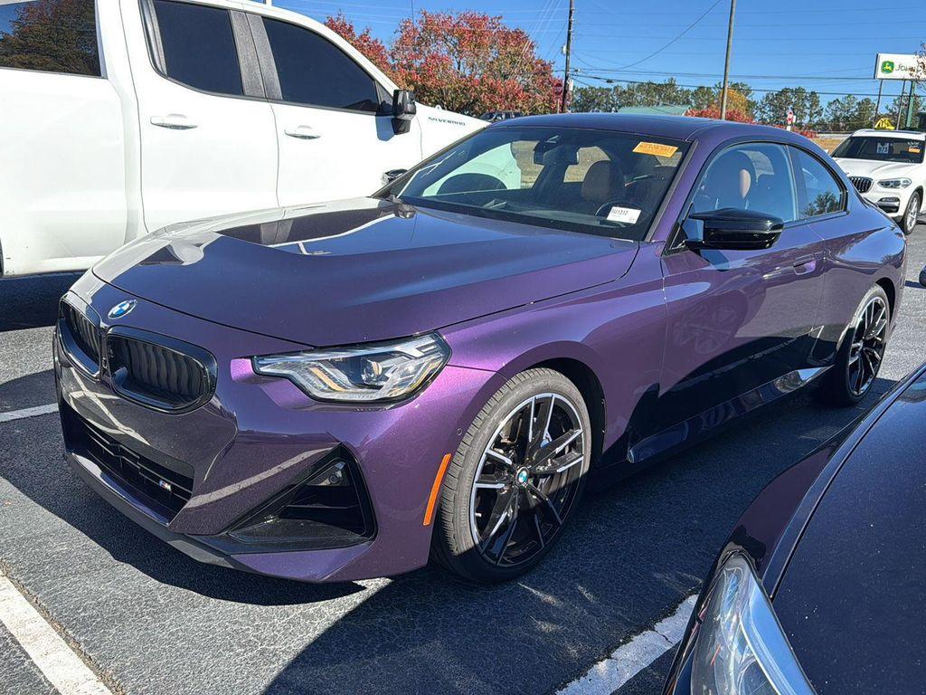 used 2025 BMW M240 car, priced at $49,900