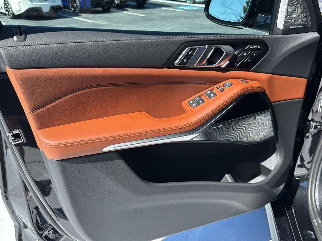 new 2026 BMW X7 car, priced at $131,455