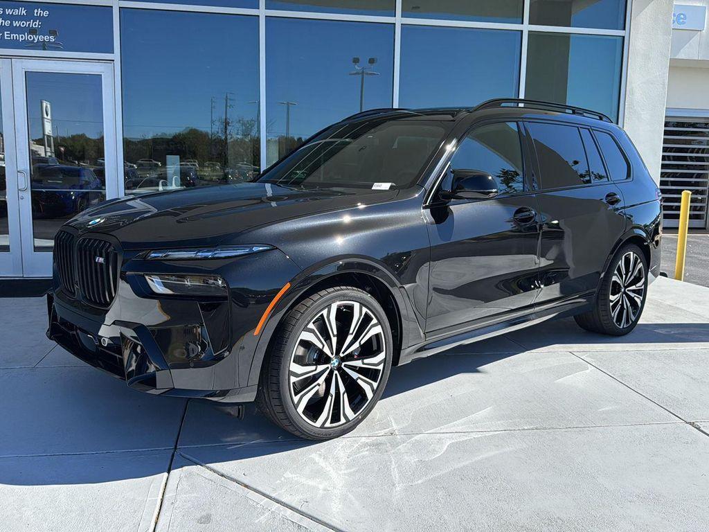 new 2026 BMW X7 car, priced at $131,455
