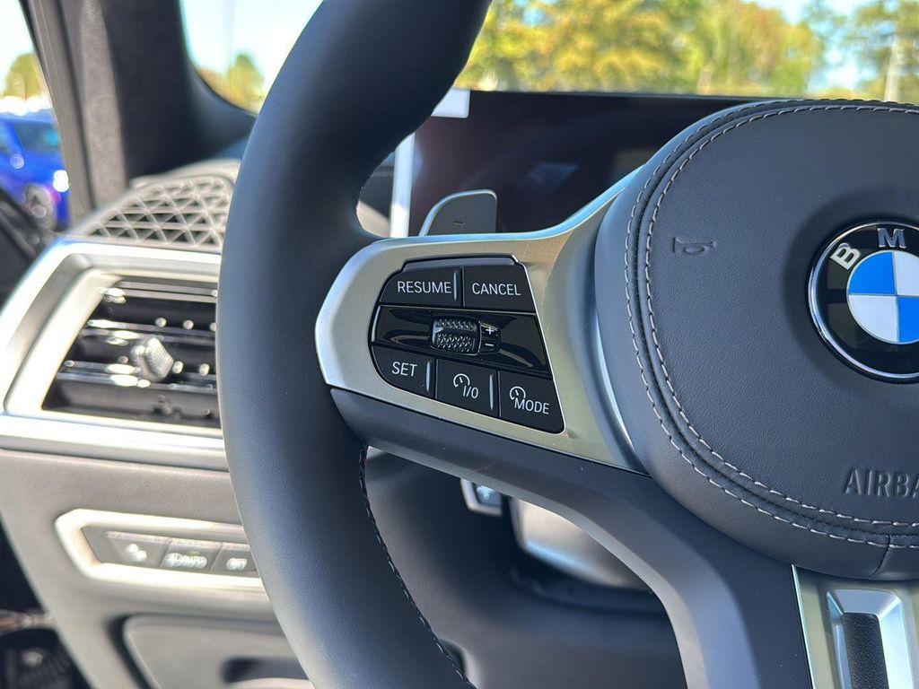 new 2026 BMW X7 car, priced at $131,455