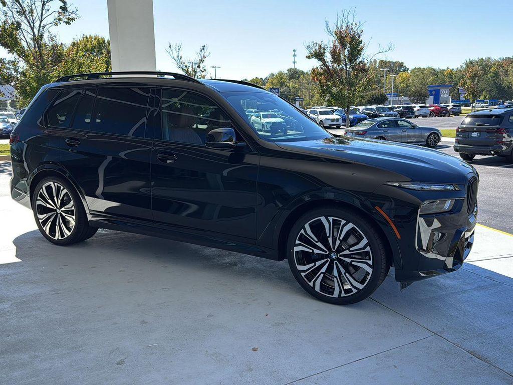 new 2026 BMW X7 car, priced at $131,455