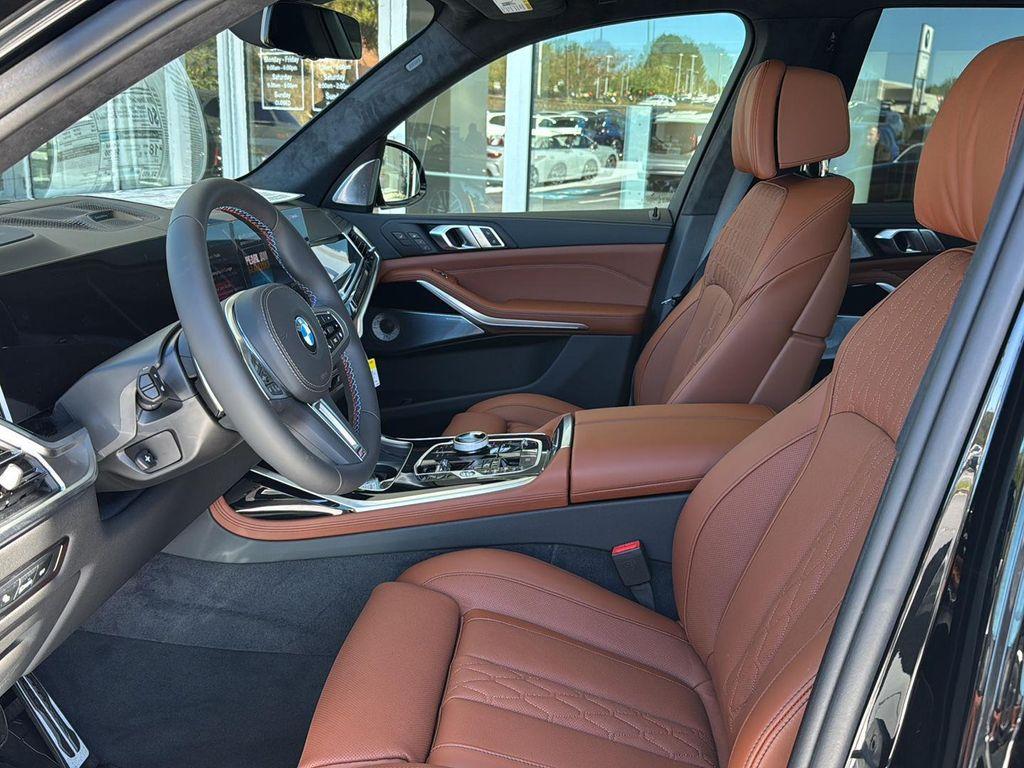 new 2026 BMW X7 car, priced at $131,455