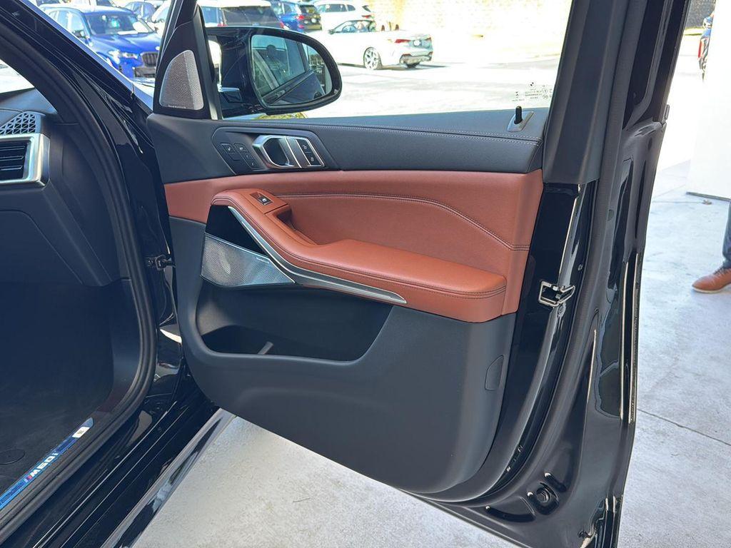 new 2026 BMW X7 car, priced at $131,455