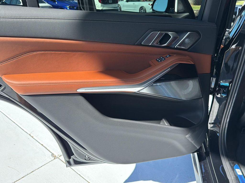 new 2026 BMW X7 car, priced at $131,455