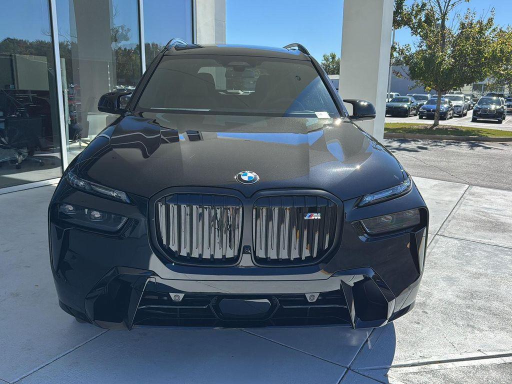 new 2026 BMW X7 car, priced at $131,455