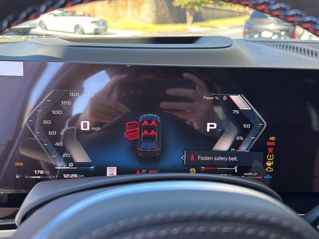 new 2026 BMW X7 car, priced at $131,455