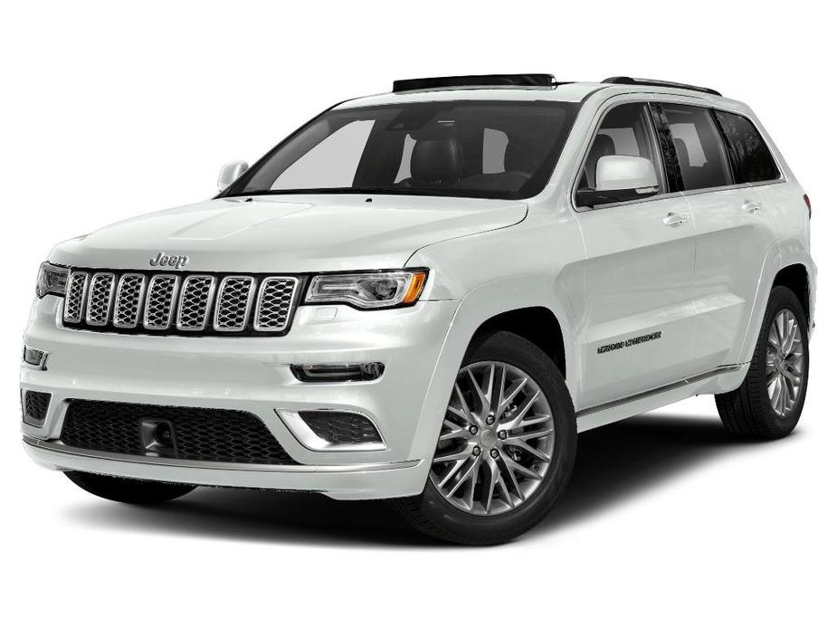 used 2019 Jeep Grand Cherokee car, priced at $28,880