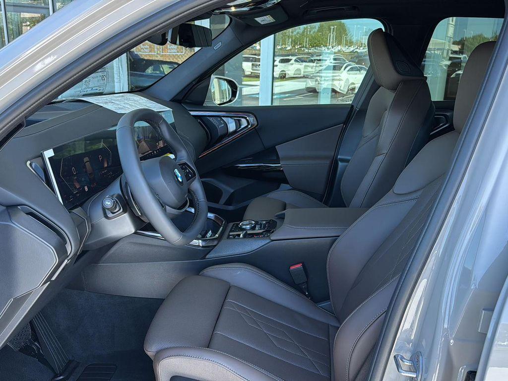 new 2026 BMW X3 car, priced at $57,025