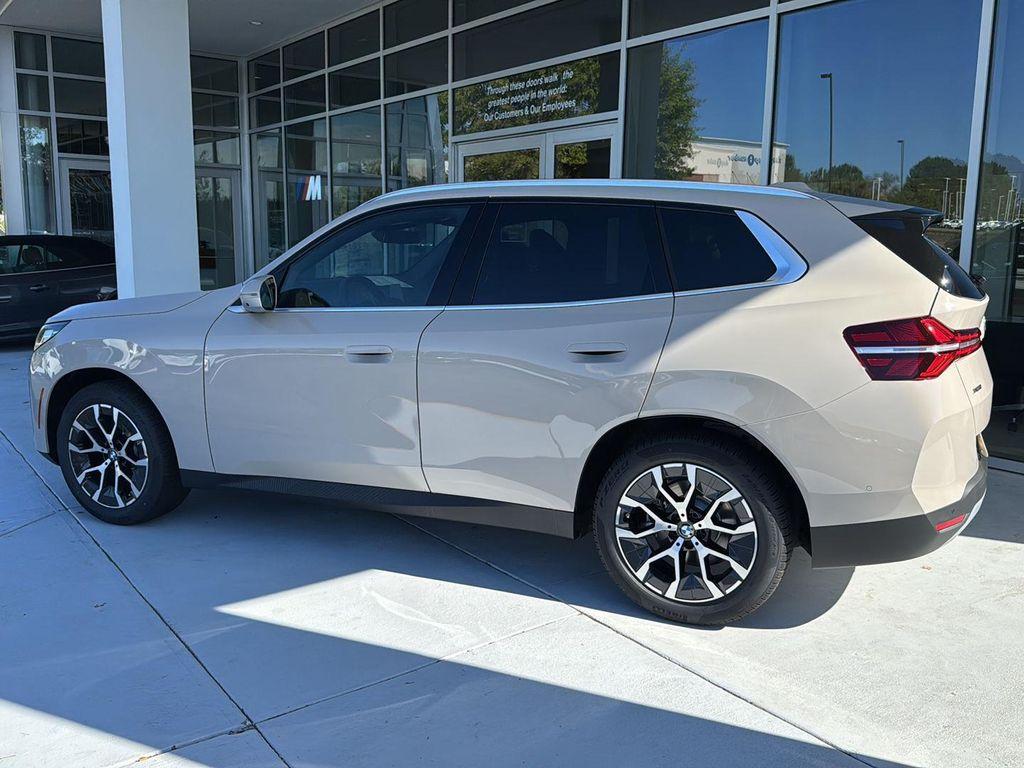 new 2026 BMW X3 car, priced at $57,025