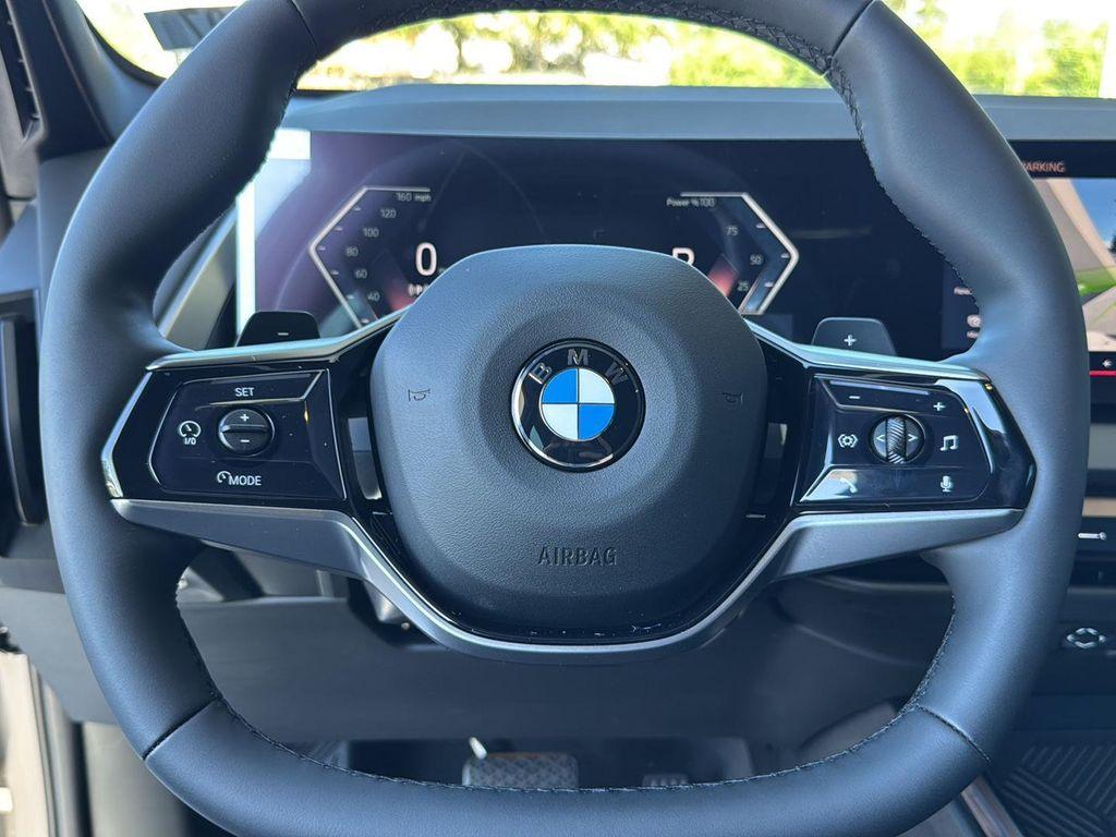 new 2026 BMW X3 car, priced at $57,025