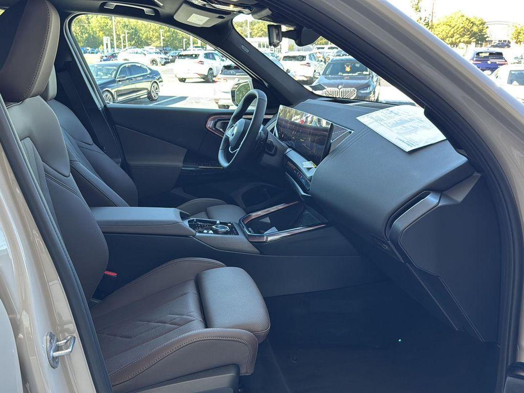 new 2026 BMW X3 car, priced at $57,025