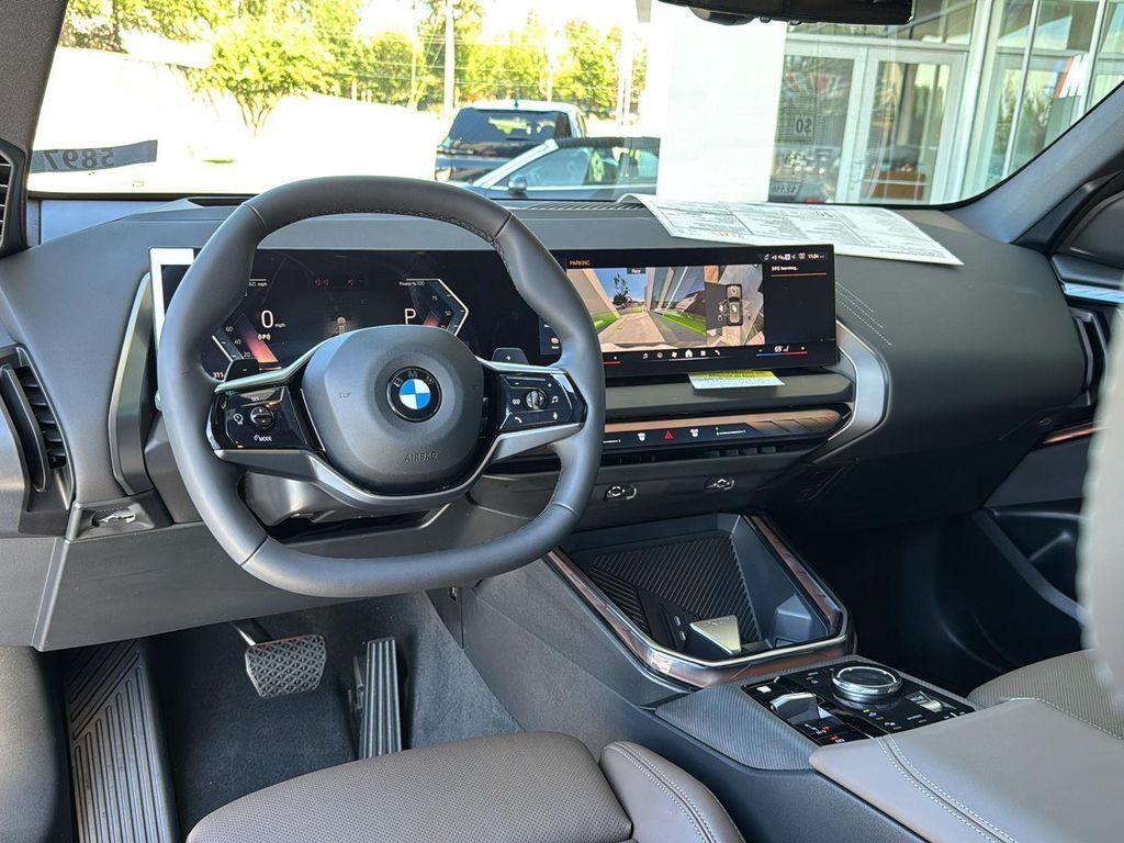 new 2026 BMW X3 car, priced at $57,025