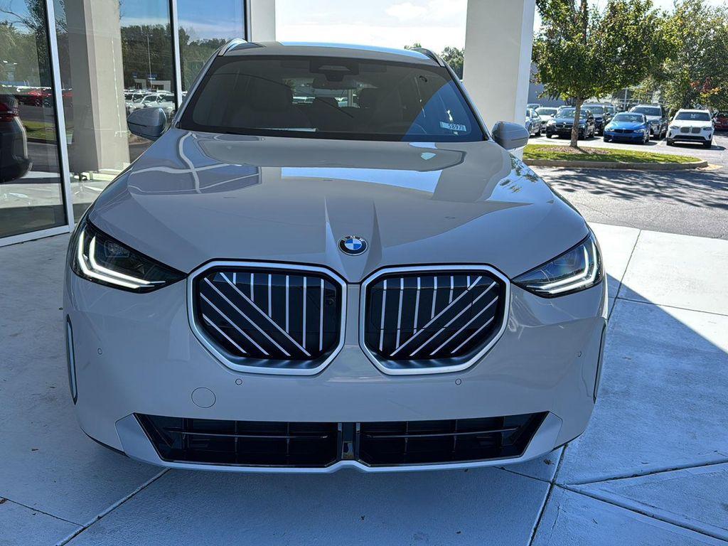 new 2026 BMW X3 car, priced at $57,025