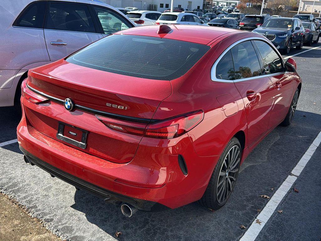 used 2022 BMW 228 Gran Coupe car, priced at $23,900