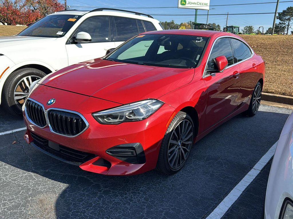 used 2022 BMW 228 Gran Coupe car, priced at $23,900