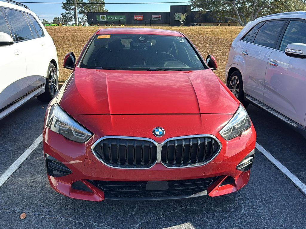 used 2022 BMW 228 Gran Coupe car, priced at $23,900