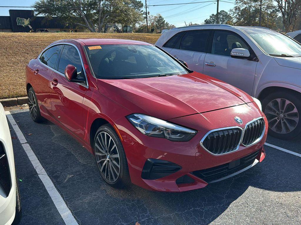used 2022 BMW 228 Gran Coupe car, priced at $23,900