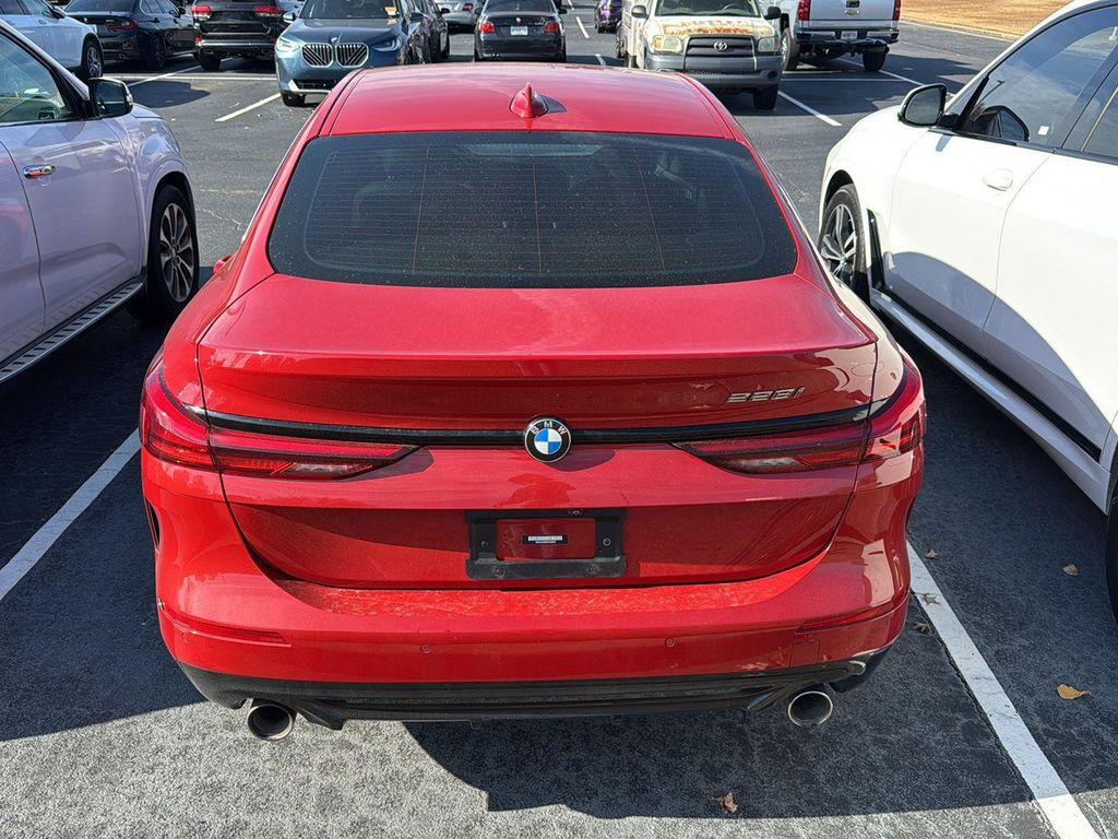 used 2022 BMW 228 Gran Coupe car, priced at $23,900