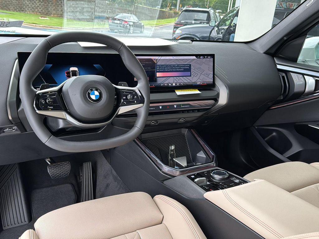 new 2026 BMW X3 car, priced at $53,475