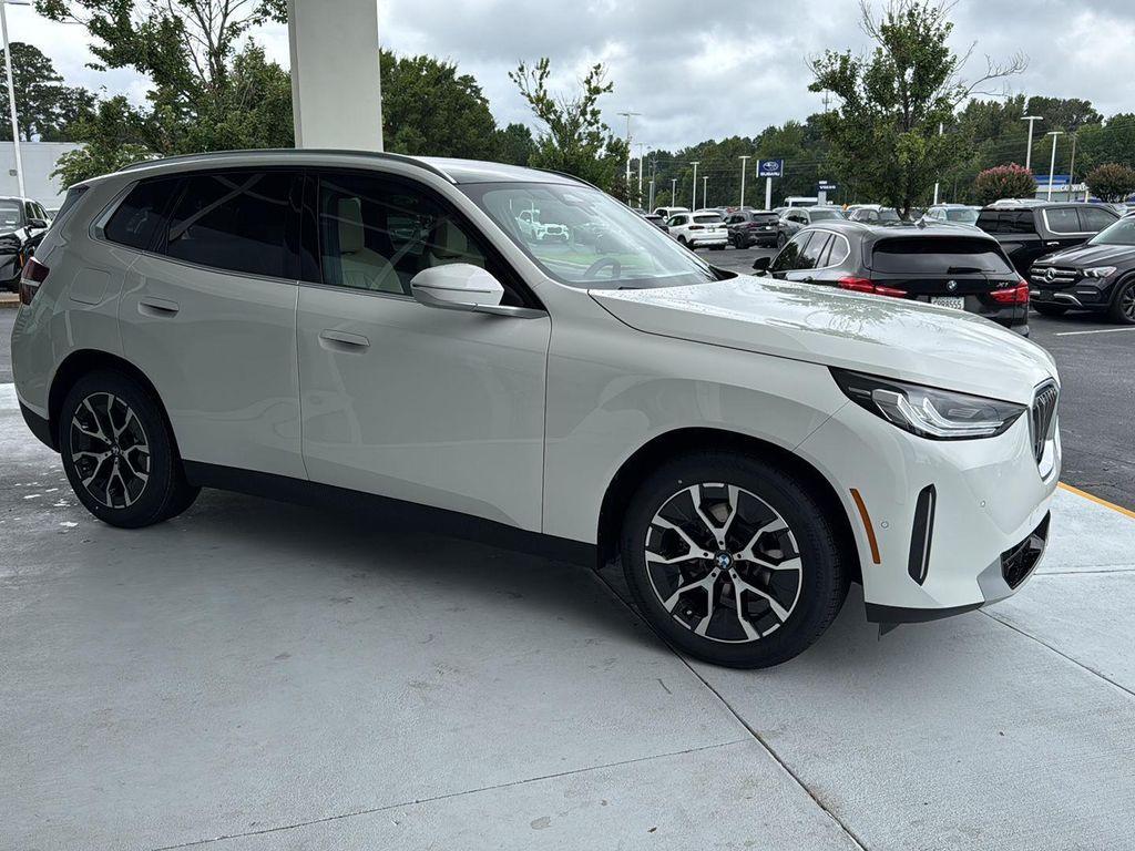 new 2026 BMW X3 car, priced at $53,475