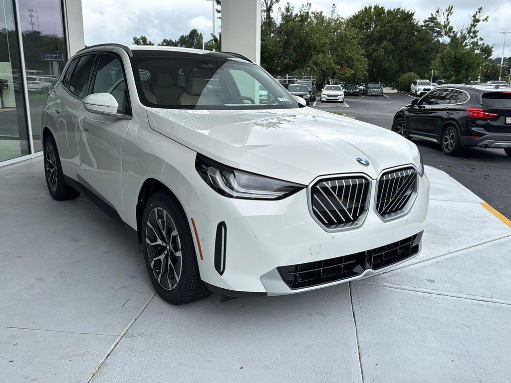 new 2026 BMW X3 car, priced at $53,475