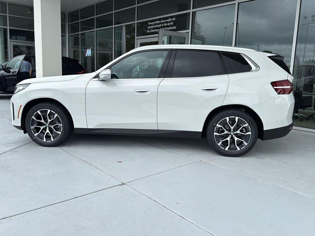 new 2026 BMW X3 car, priced at $53,475