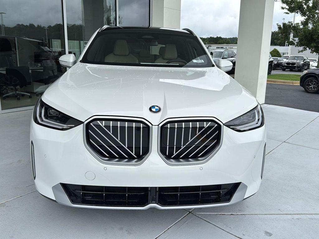 new 2026 BMW X3 car, priced at $53,475