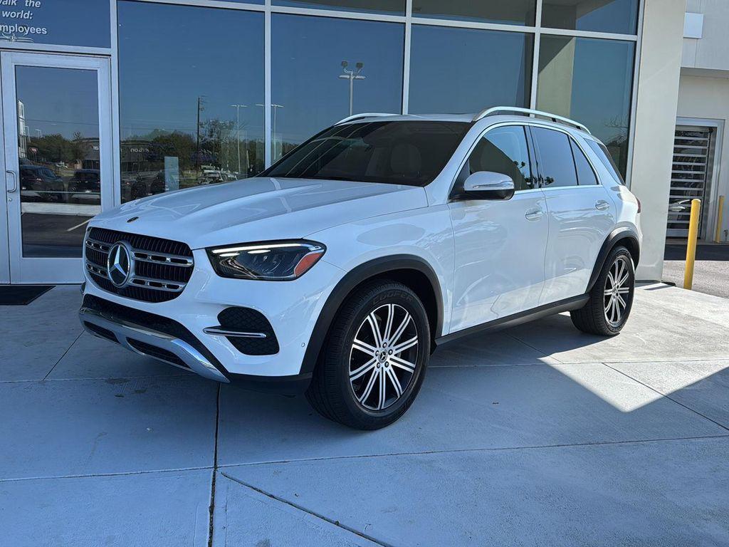 used 2025 Mercedes-Benz GLE 350 car, priced at $54,900
