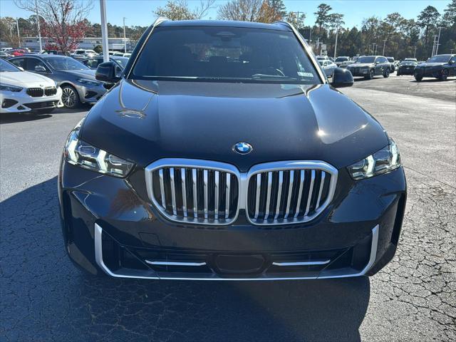 new 2025 BMW X5 car, priced at $71,960