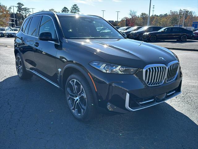 new 2025 BMW X5 car, priced at $71,960