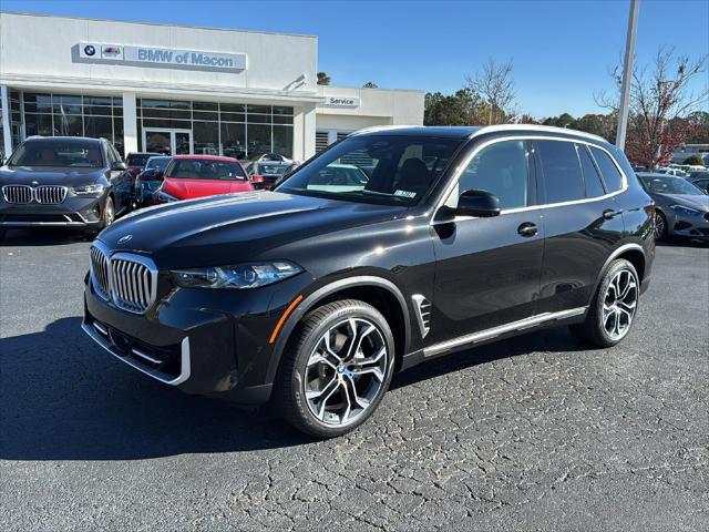 new 2025 BMW X5 car, priced at $71,960