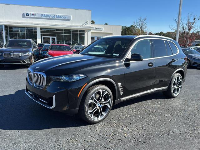 new 2025 BMW X5 car, priced at $71,960