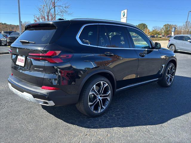 new 2025 BMW X5 car, priced at $71,960