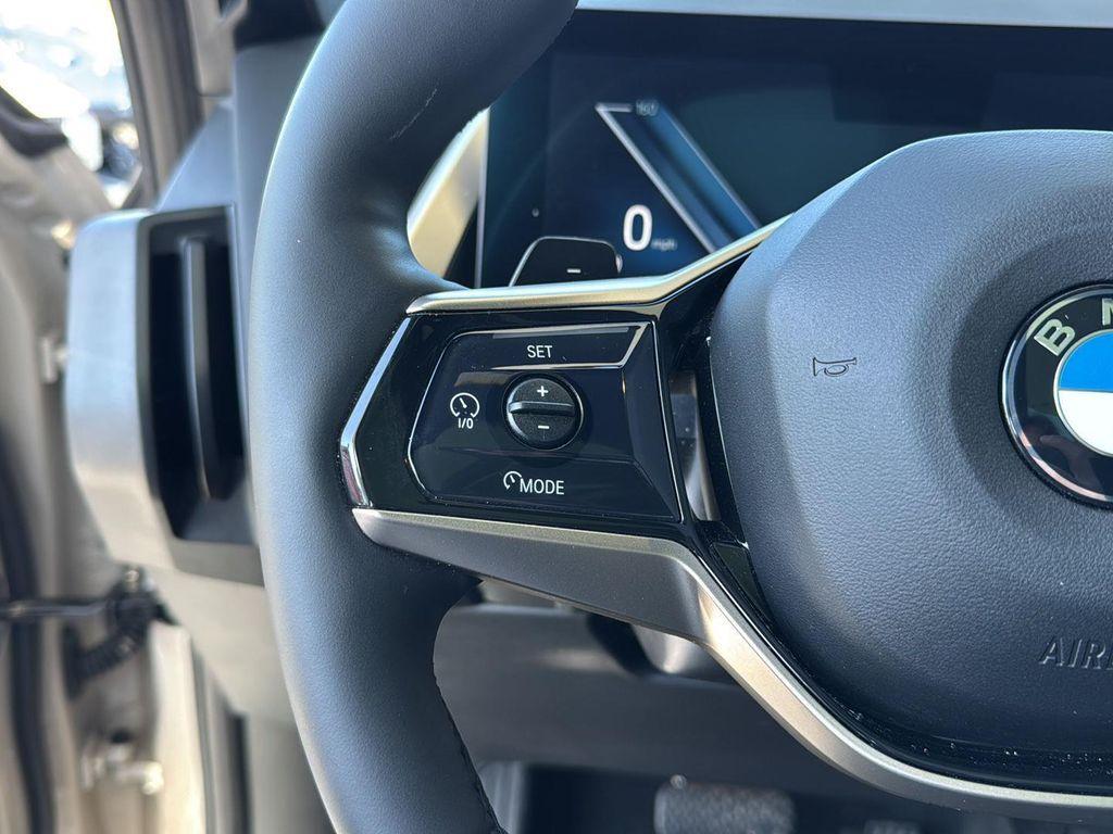 used 2025 BMW X3 car, priced at $47,770