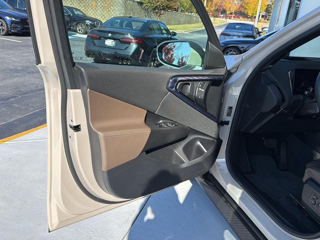 used 2025 BMW X3 car, priced at $47,770