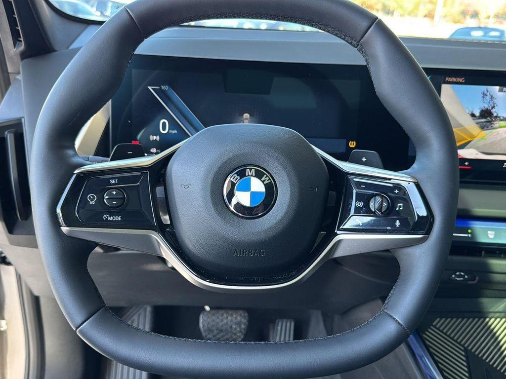 used 2025 BMW X3 car, priced at $47,770