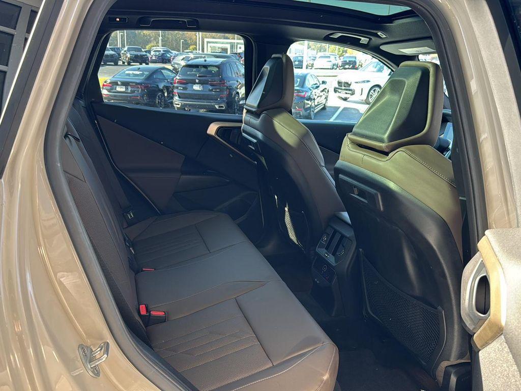 used 2025 BMW X3 car, priced at $47,770