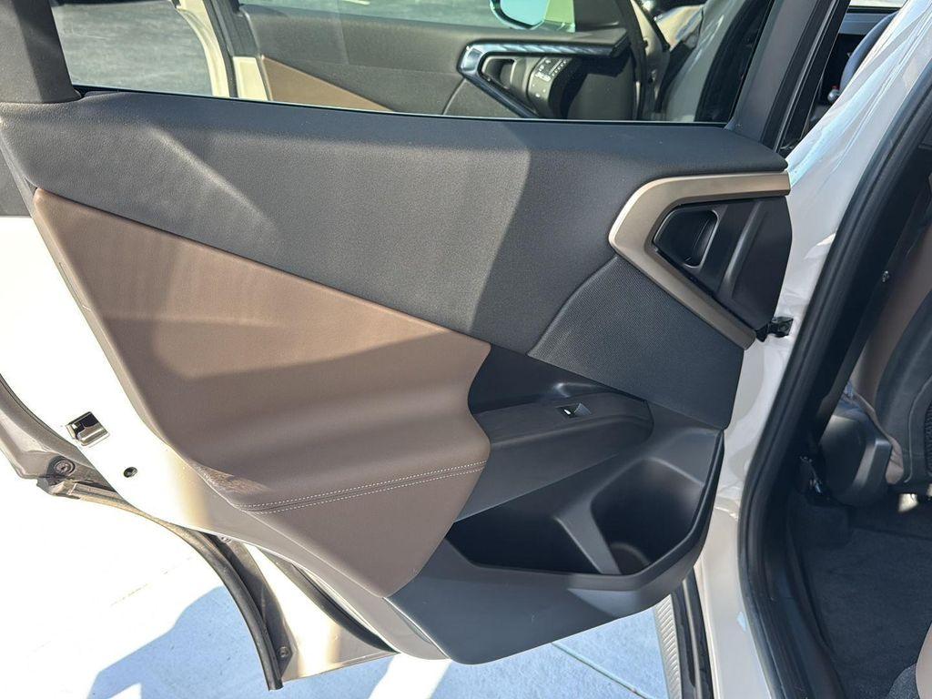 used 2025 BMW X3 car, priced at $47,770