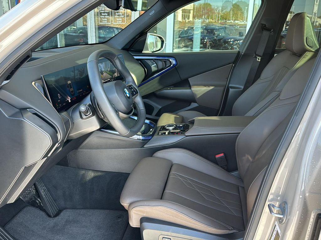 used 2025 BMW X3 car, priced at $47,770