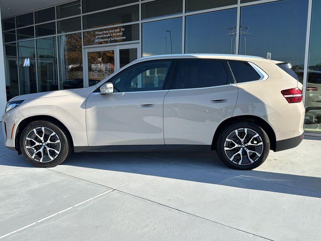 used 2025 BMW X3 car, priced at $47,770